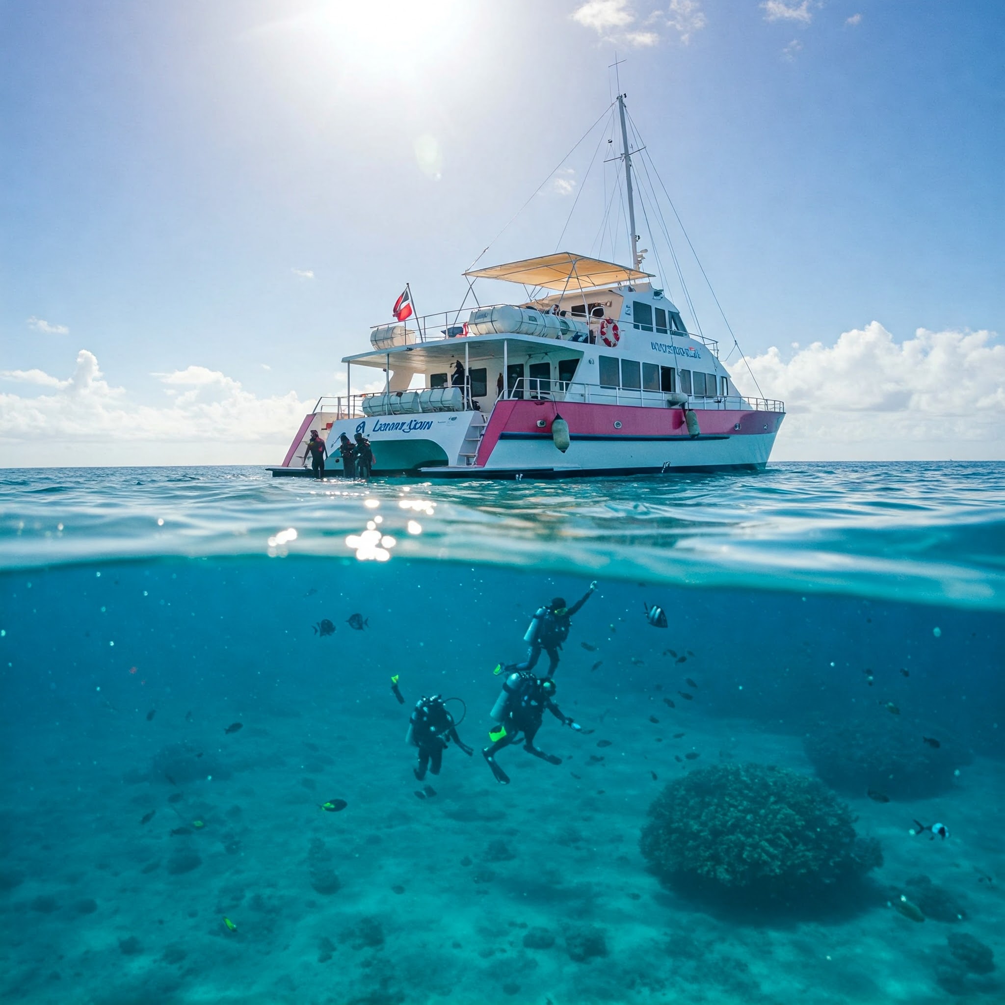 Cruceros de Buceo